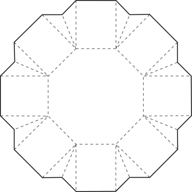 Free+hexagon+template+printable