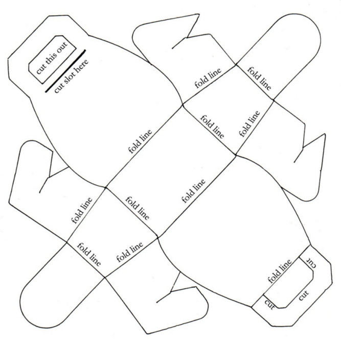 Sm!Le: Paper Purse