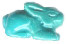 Gemstone Rabbit Bead