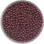 10/o Czech SEED BEADS - Dark Red