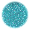 10/o Czech SEED BEADS - Transparent Lt. Blue