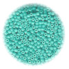 11/o Japanese SEED BEADS - Aqua Matte