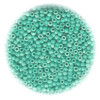 11/o Japanese SEED BEADS - Aqua Semi Gloss