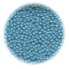 11/o Czech SEED BEADS - Chicory Blue