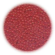 11/o Japanese SEED BEADS - Chinese Red