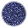 11/o Czech SEED BEADS - Cobalt Blue