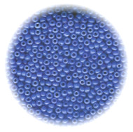 11/o Czech SEED BEADS - Dark Blue