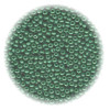 11/o Czech SEED BEADS - Dark Green