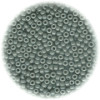 11/o Czech SEED BEADS - Dark Grey