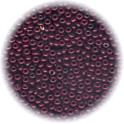 11/o Japanese SEED BEADS - Dark Maroon