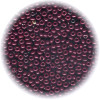 11/o Japanese SEED BEADS - Dark Maroon