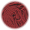 11/o Czech SEED BEADS - Dark Red