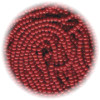 11/o Czech SEED BEADS - Dark Red