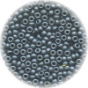 11/o Japanese SEED BEADS - Hematite Metallic Matte