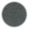 11/o Japanese SEED BEADS - Jet Black Matte