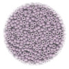 11/o Japanese SEED BEADS - Lavender Matte