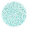 11/o Czech SEED BEADS - Lt. Baby Blue Pearl