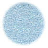 11/o Czech SEED BEADS - Lt. Cornflower Blue Pearl