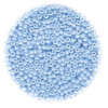 11/o Czech SEED BEADS - Lt. Cornflower Blue