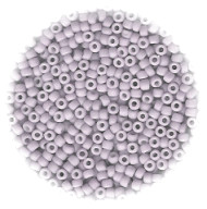 11/o Japanese SEED BEADS - Light Lavender Matte