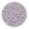 11/o Japanese SEED BEADS - Light Lavender Matte