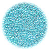 11/o Japanese SEED BEADS - Lt. Turquoise Irid