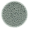 11/o Czech SEED BEADS - Medium Grey