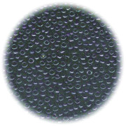11/o Japanese SEED BEADS - Navy Blue Trans.