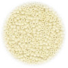 11/o Japanese SEED BEADS - Off White Matte