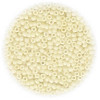 11/o Japanese SEED BEADS - Off White Matte