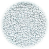 11/o Japanese SEED BEADS - Pale Blue/Lavender Matte