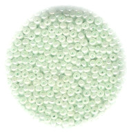 11/o Japanese SEED BEADS - Pale Mint Pearl