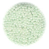 11/o Japanese SEED BEADS - Pale Mint Pearl