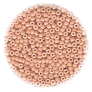 11/o Japanese SEED BEADS - Peach Pink