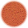 11/o Japanese SEED BEADS - Pumpkin Orange