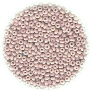 11/o Czech SEED BEADS - Rose