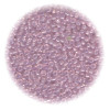 11/o Japanese SEED BEADS - Transparent Rose