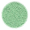 11/o Japanese SEED BEADS - Spring Green Greasy