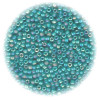 11/o Japanese SEED BEADS - Trans. Aqua Opal Matte