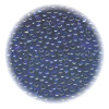 11/o Czech SEED BEADS - Trans. Cobalt Blue