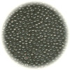 11/o Czech SEED BEADS - Trans. Dark Brown