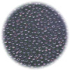 11/o Czech SEED BEADS - Trans. Dark Purple