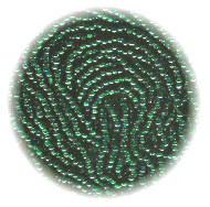 11/o Czech SEED BEADS - Trans. Emerald Green S/L