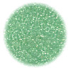 11/o Czech SEED BEADS - Trans. Light Green