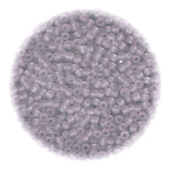11/o Japanese SEED BEADS - Trans. Lt. Purple Matte