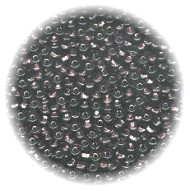 11/o Japanese SEED BEADS - Trans. Purple S/L