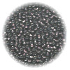 11/o Japanese SEED BEADS - Trans. Purple S/L