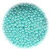 11/o Japanese SEED BEADS - Turquoise Greasy