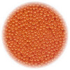 12/o Czech SEED BEADS - Dark Orange