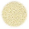 12/o Czech SEED BEADS - Ivory Pearl